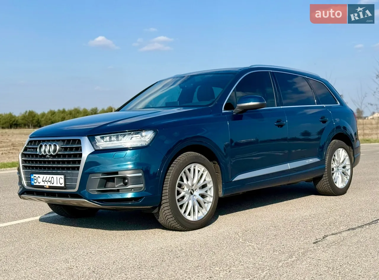 2018 Audi Q7 - мініатюра 30