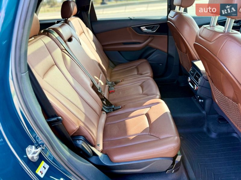 Внедорожник / Кроссовер Audi Q7 2018 в Львове