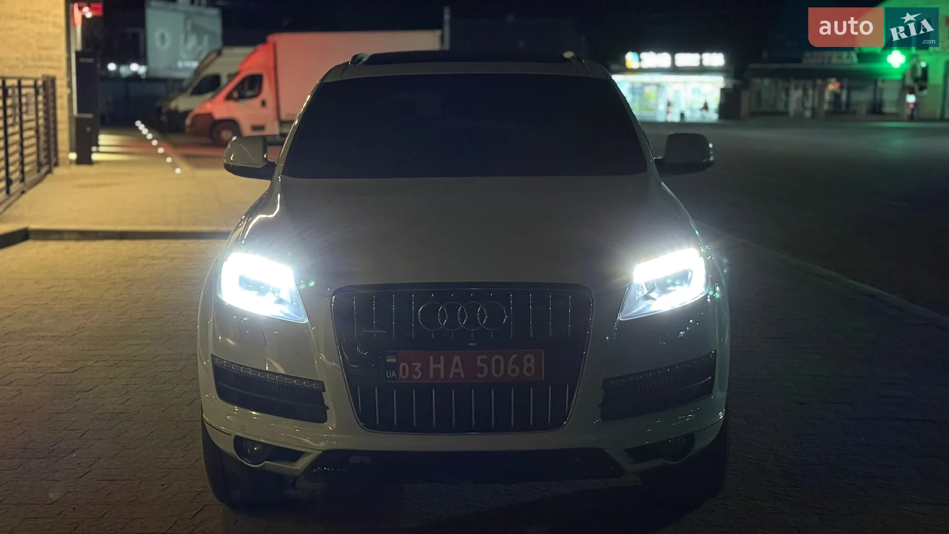 2014 Audi Q7 - мініатюра 62