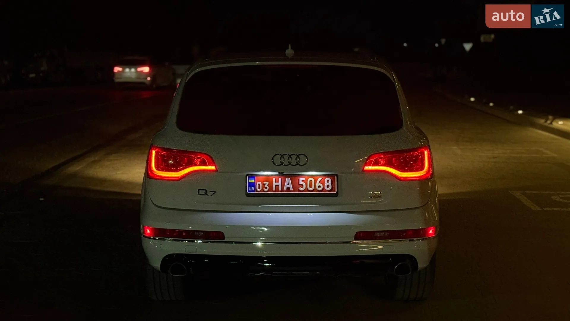 2014 Audi Q7 - мініатюра 65