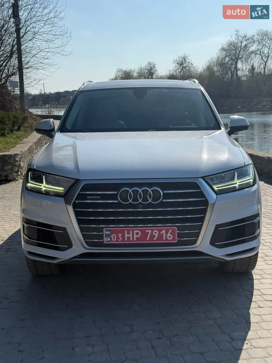 2017 Audi Q7 - мініатюра 11