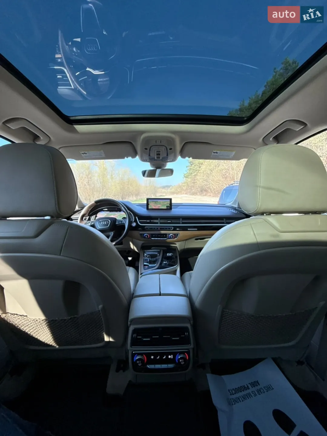2017 Audi Q7 - мініатюра 24
