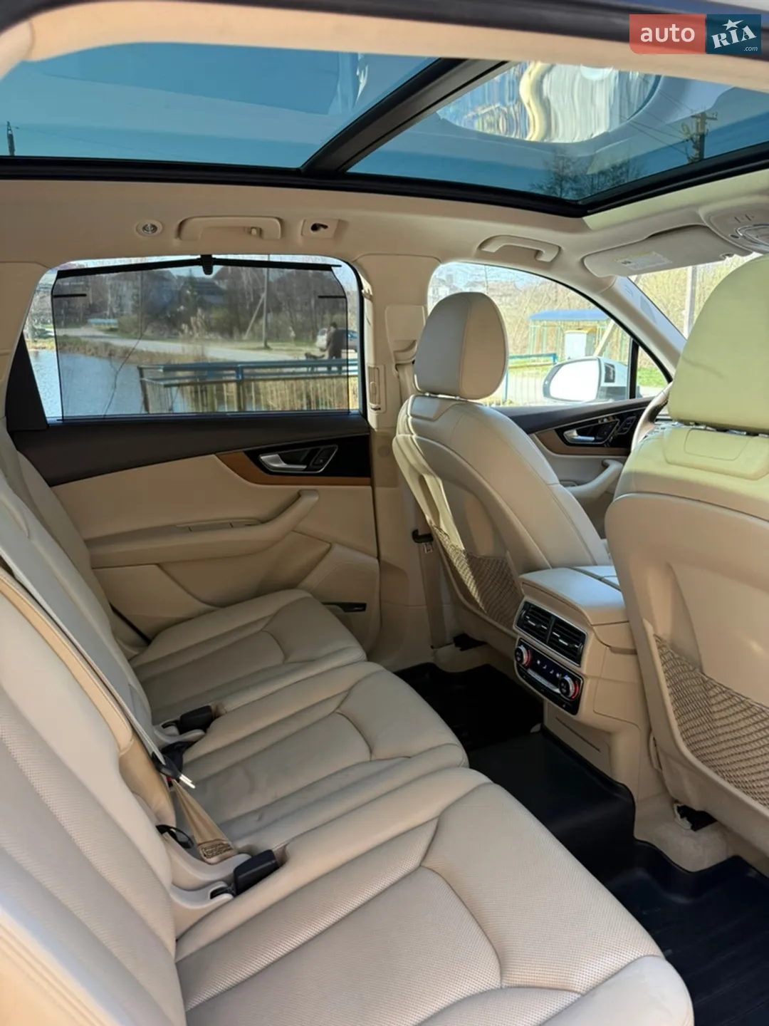 2017 Audi Q7 - мініатюра 31