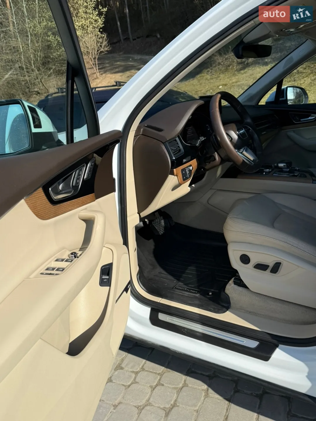 2017 Audi Q7 - мініатюра 28