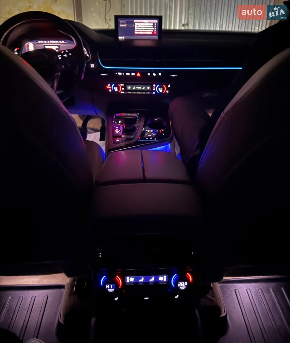 2017 Audi Q7 - мініатюра 41