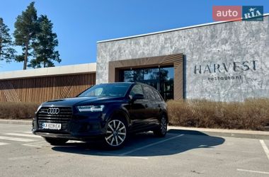 Позашляховик / Кросовер Audi Q7 2019 в Києві