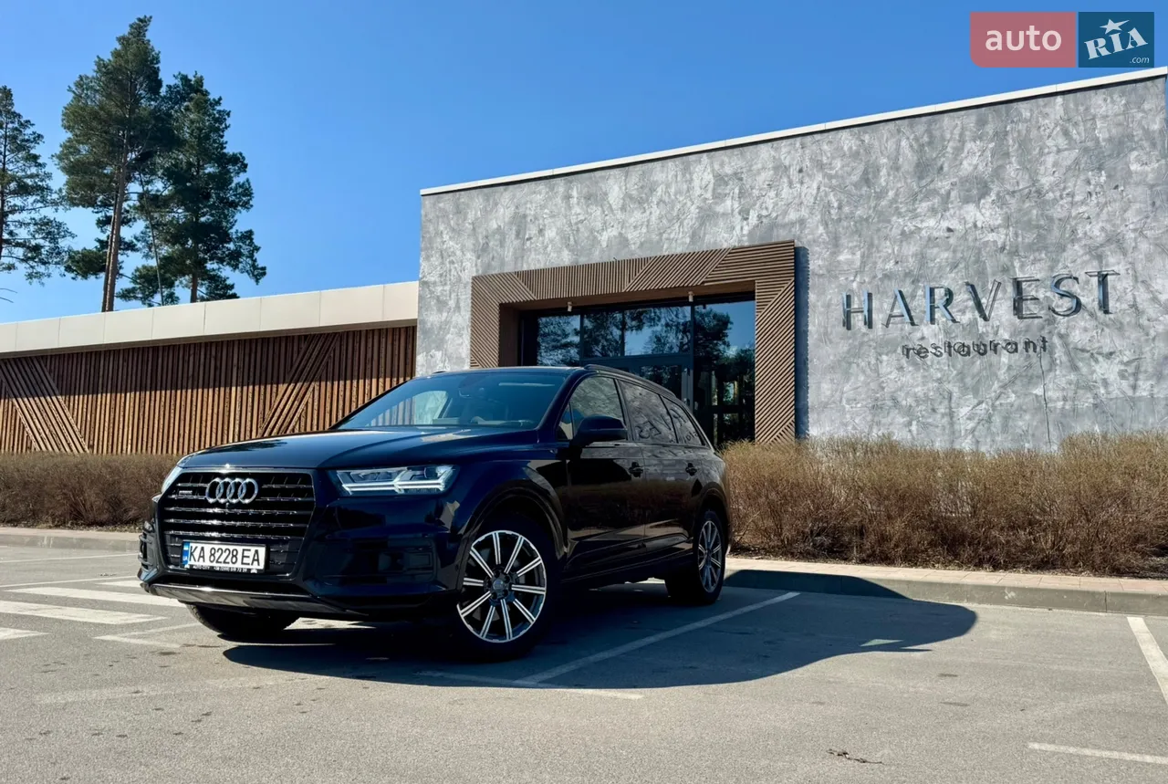 2020 Audi Q7 - мініатюра 55