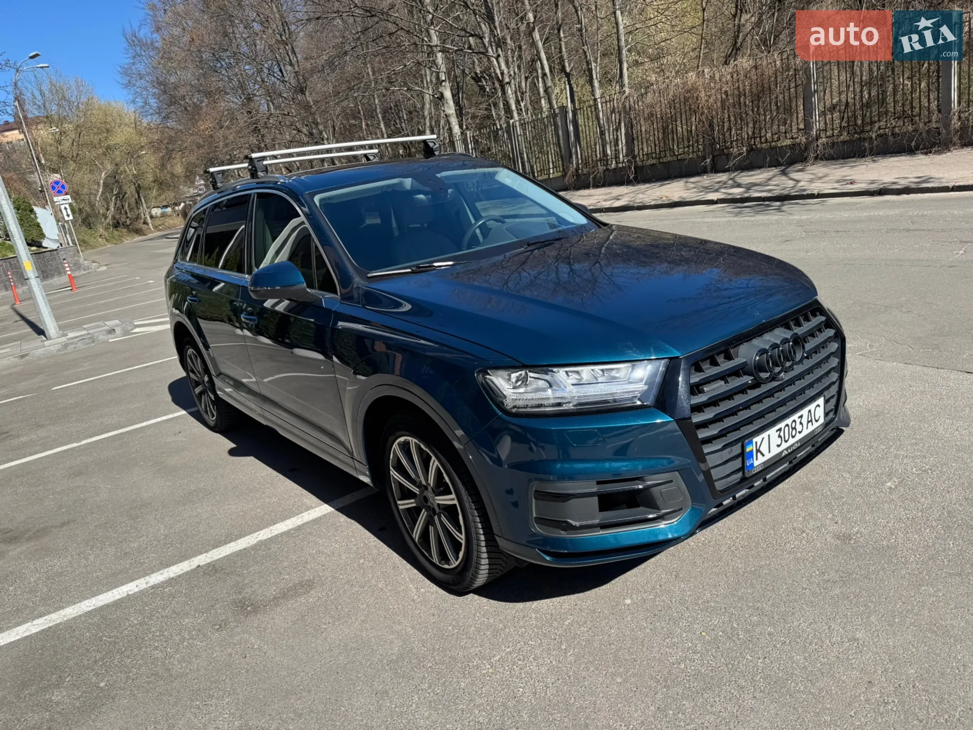 2017 Audi Q7 - фото 1