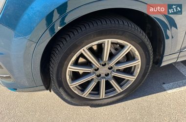 Внедорожник / Кроссовер Audi Q7 2017 в Киеве
