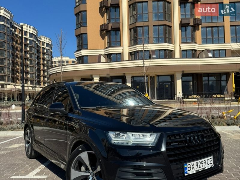 Audi Q7 2015