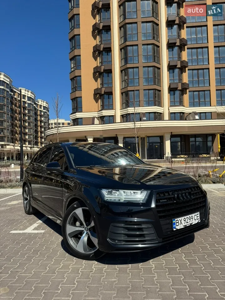 2015 Audi Q7 - мініатюра 13