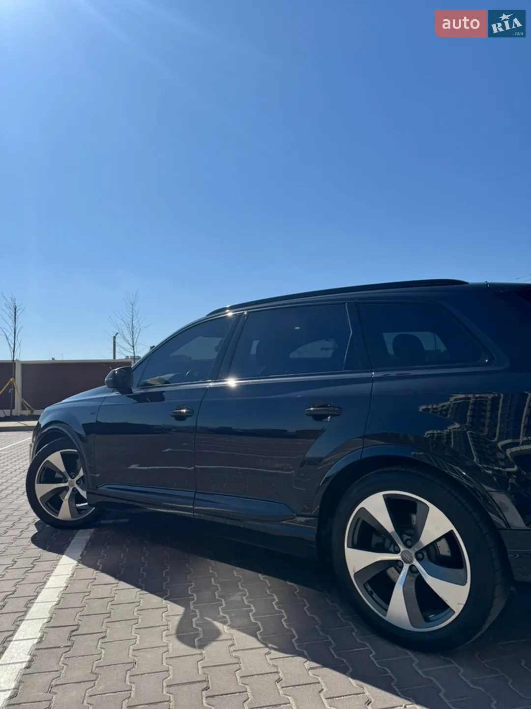 2015 Audi Q7 - мініатюра 7