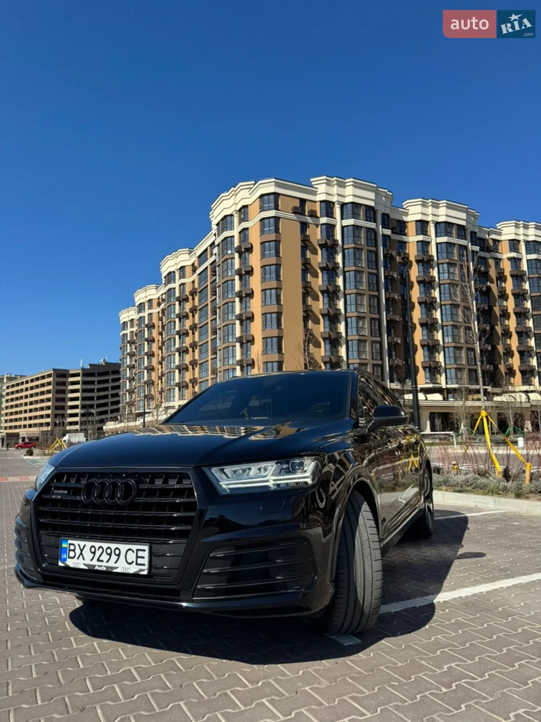 2015 Audi Q7 - мініатюра 4