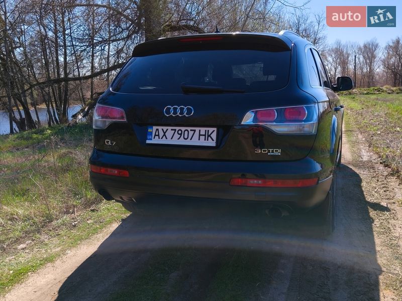 Внедорожник / Кроссовер Audi Q7 2008 в Харькове фото 21 Внедорожник / Кроссовер Audi Q7 2008 в Харькове