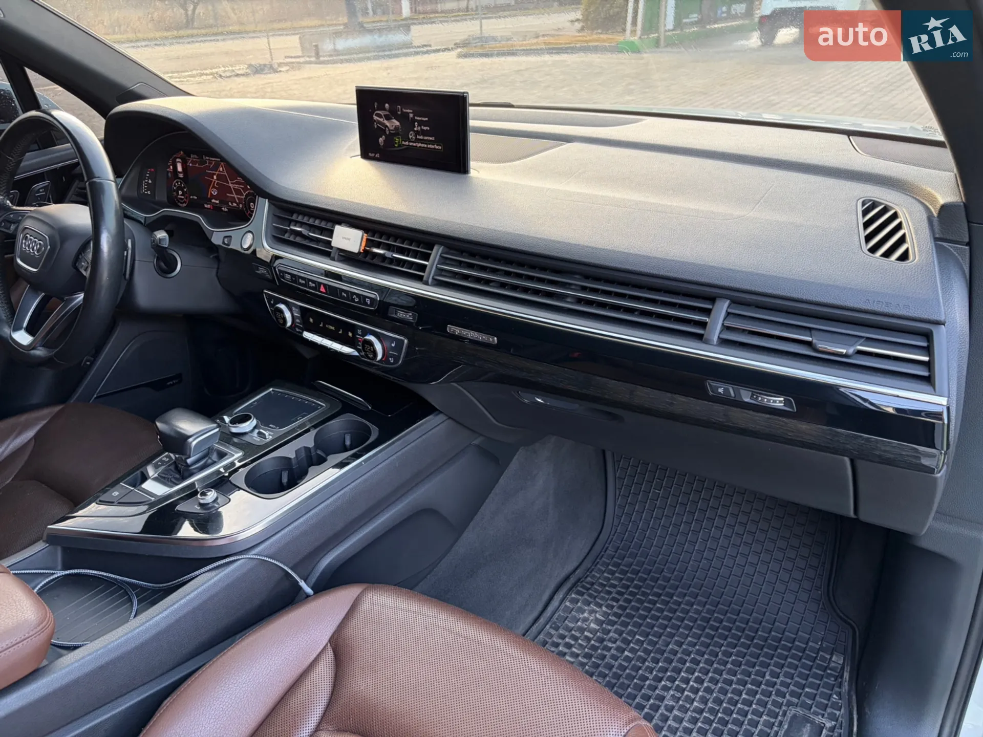 2016 Audi Q7 - мініатюра 5