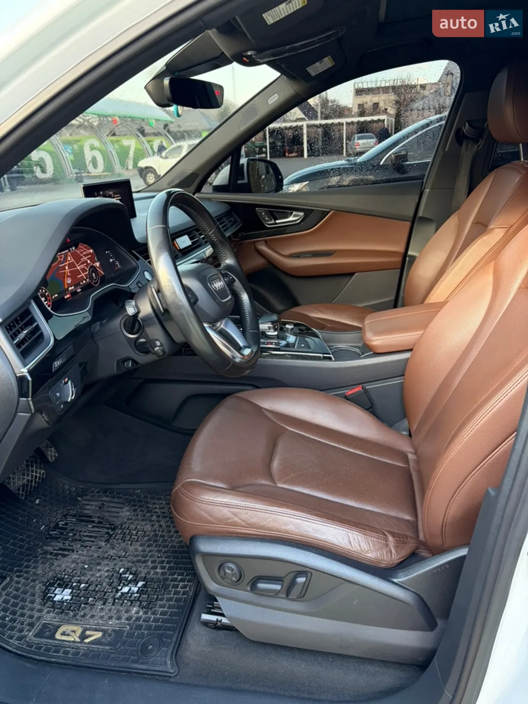 2016 Audi Q7 - мініатюра 10