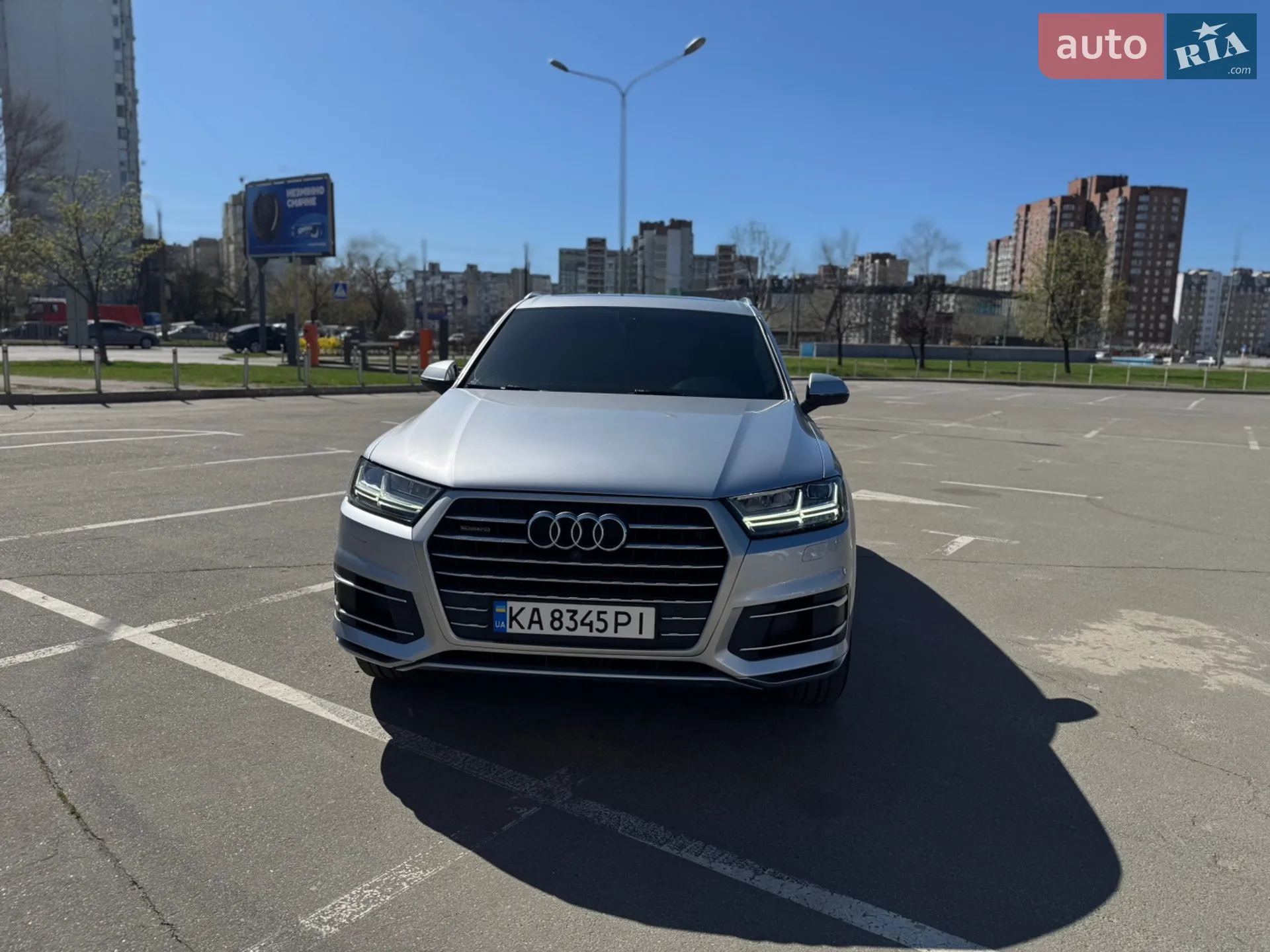 2017 Audi Q7 - мініатюра 4