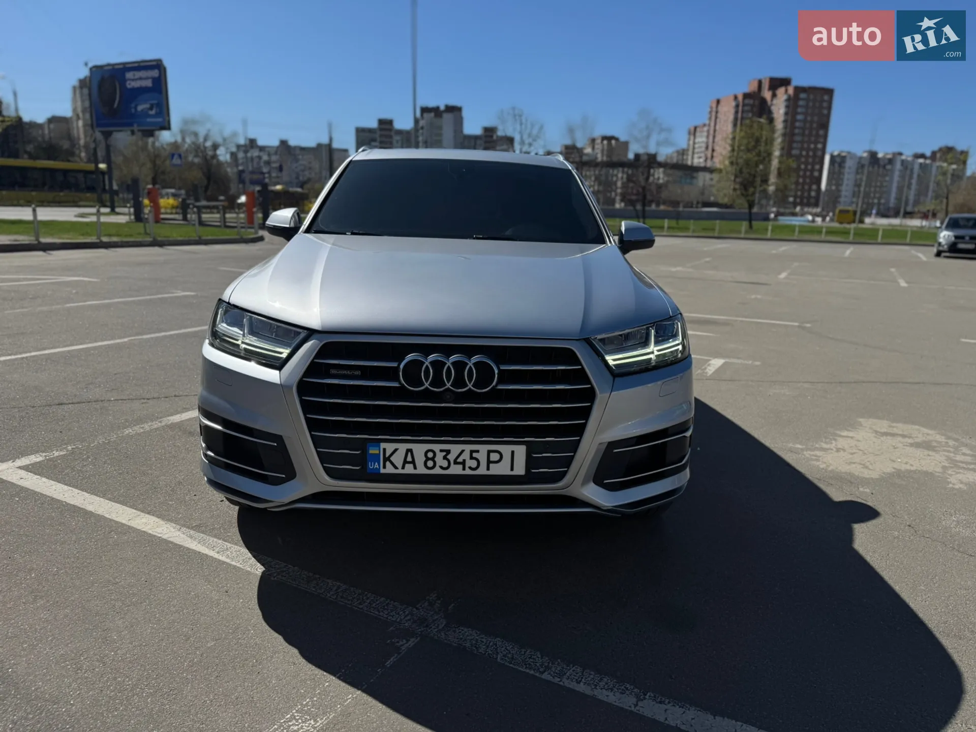 2017 Audi Q7 - мініатюра 5