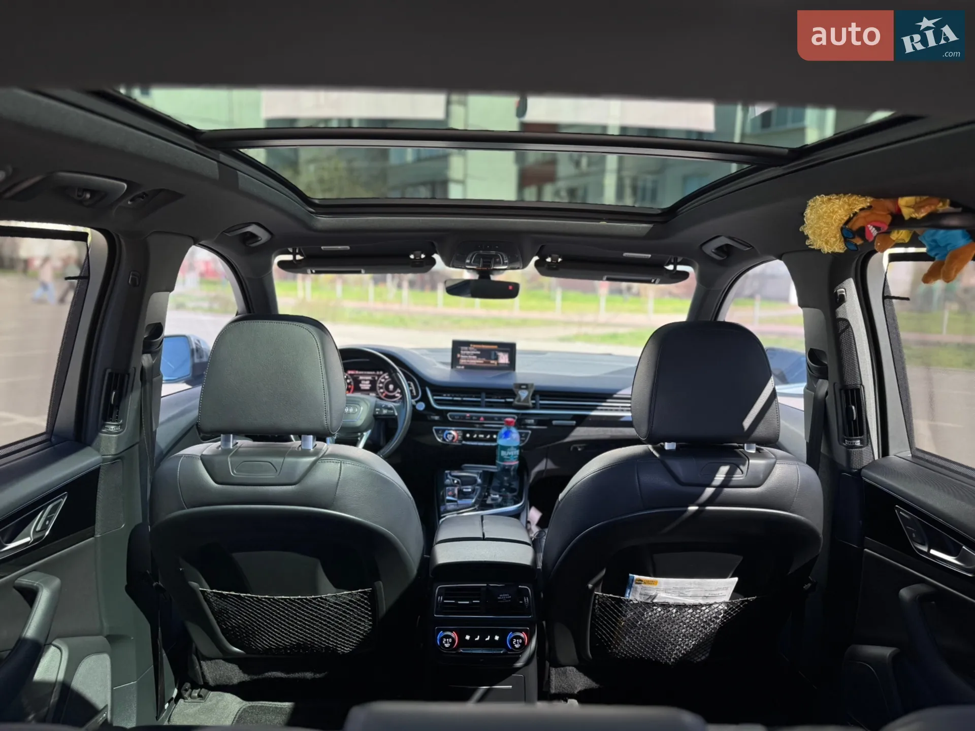 2017 Audi Q7 - мініатюра 16