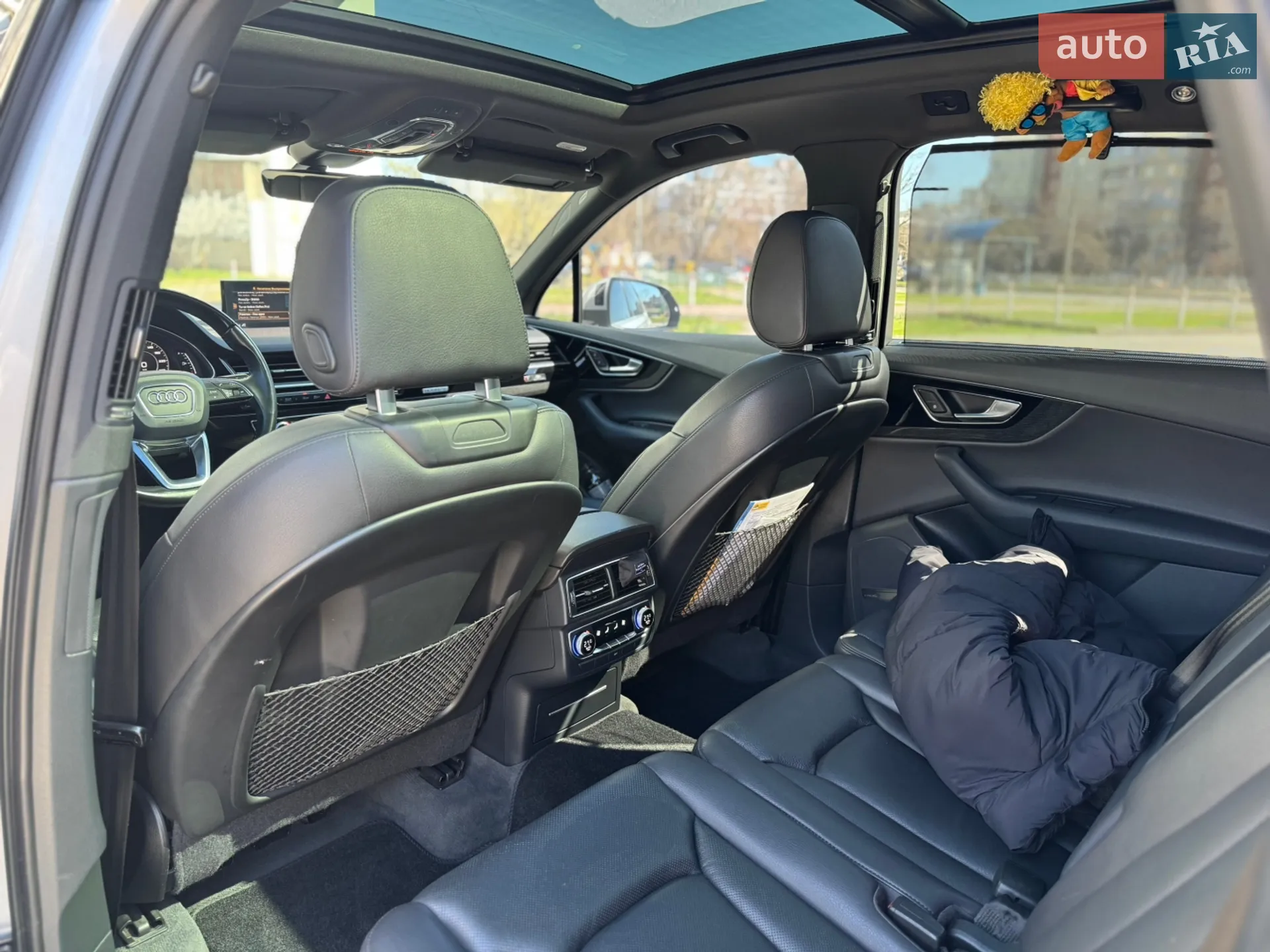 2017 Audi Q7 - мініатюра 20