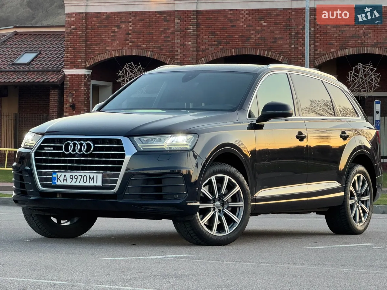 2013 Audi A7 - мініатюра 51