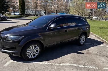 Внедорожник / Кроссовер Audi Q7 2007 в Ровно