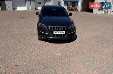 Внедорожник / Кроссовер Audi Q7 2007 в Ровно