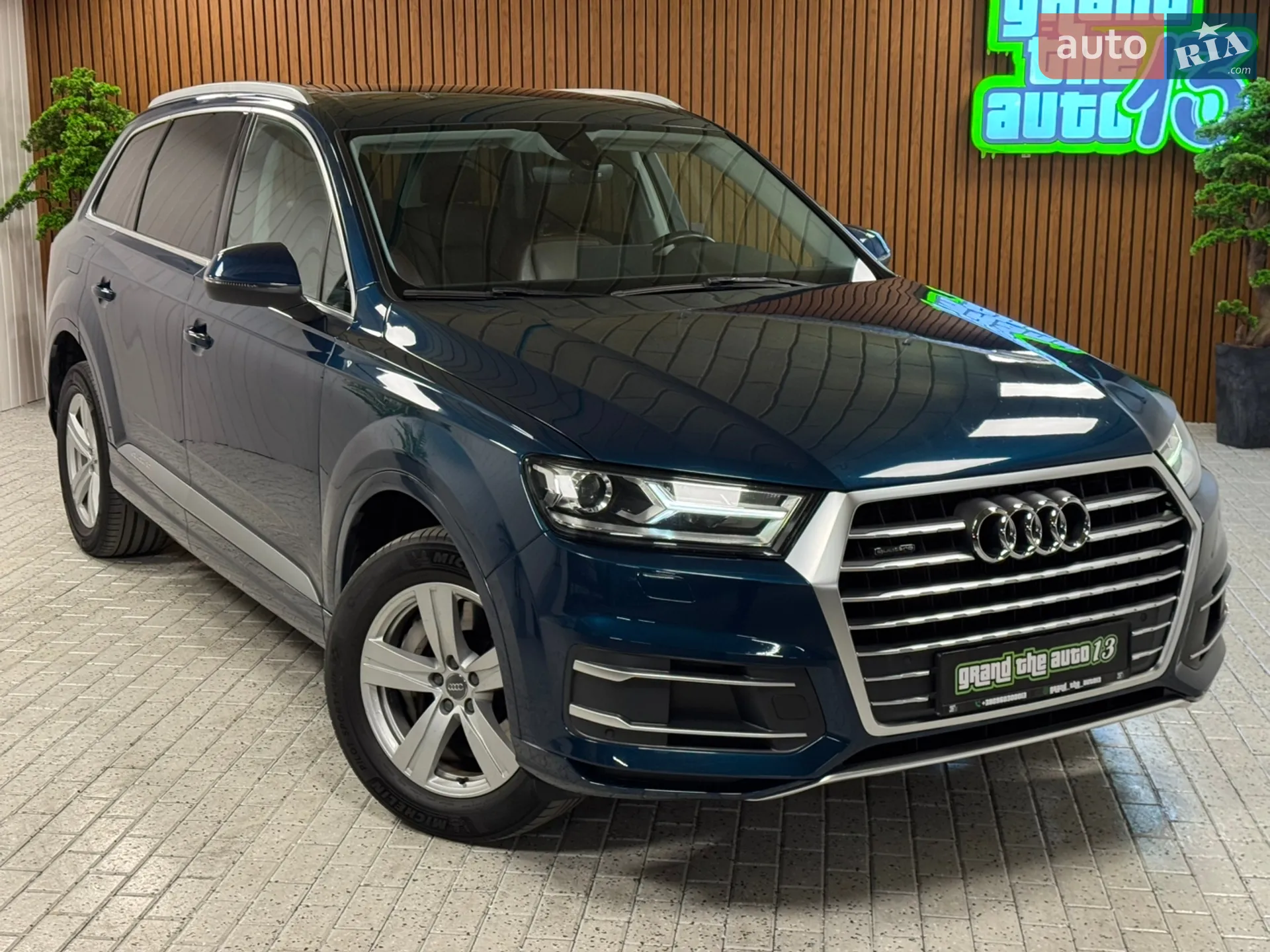 2019 Audi Q7 - мініатюра 5