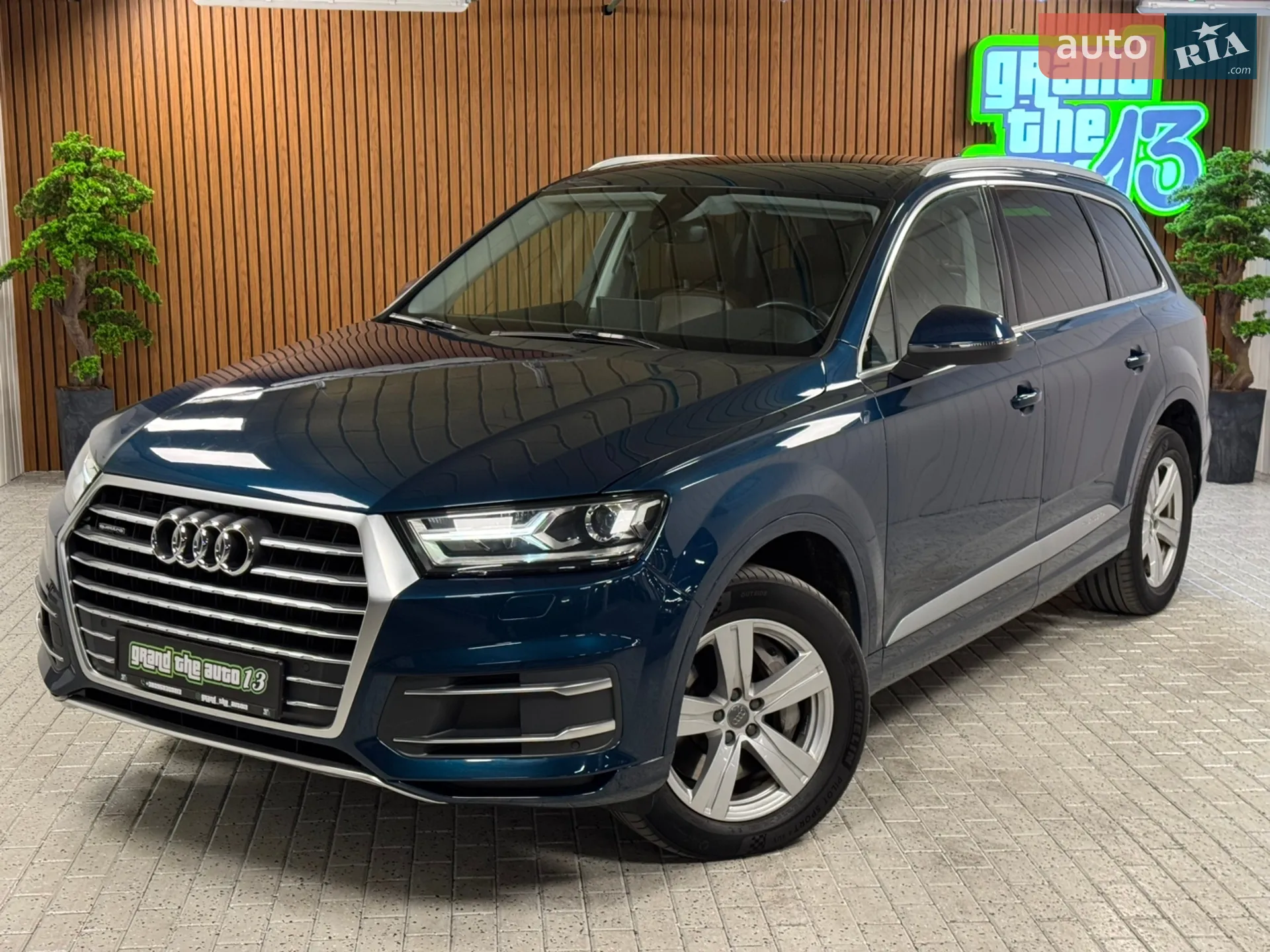 2019 Audi Q7 - мініатюра 11