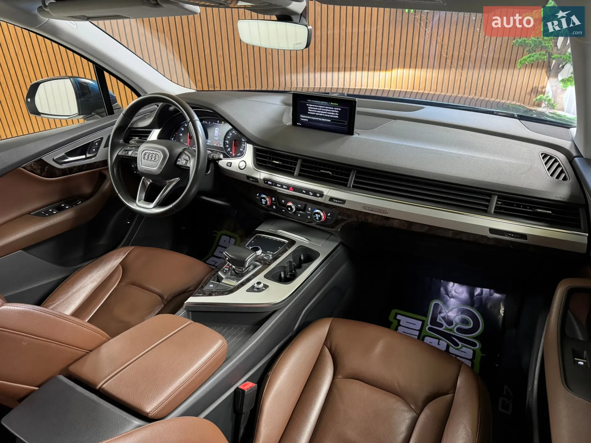 2019 Audi Q7 - мініатюра 22