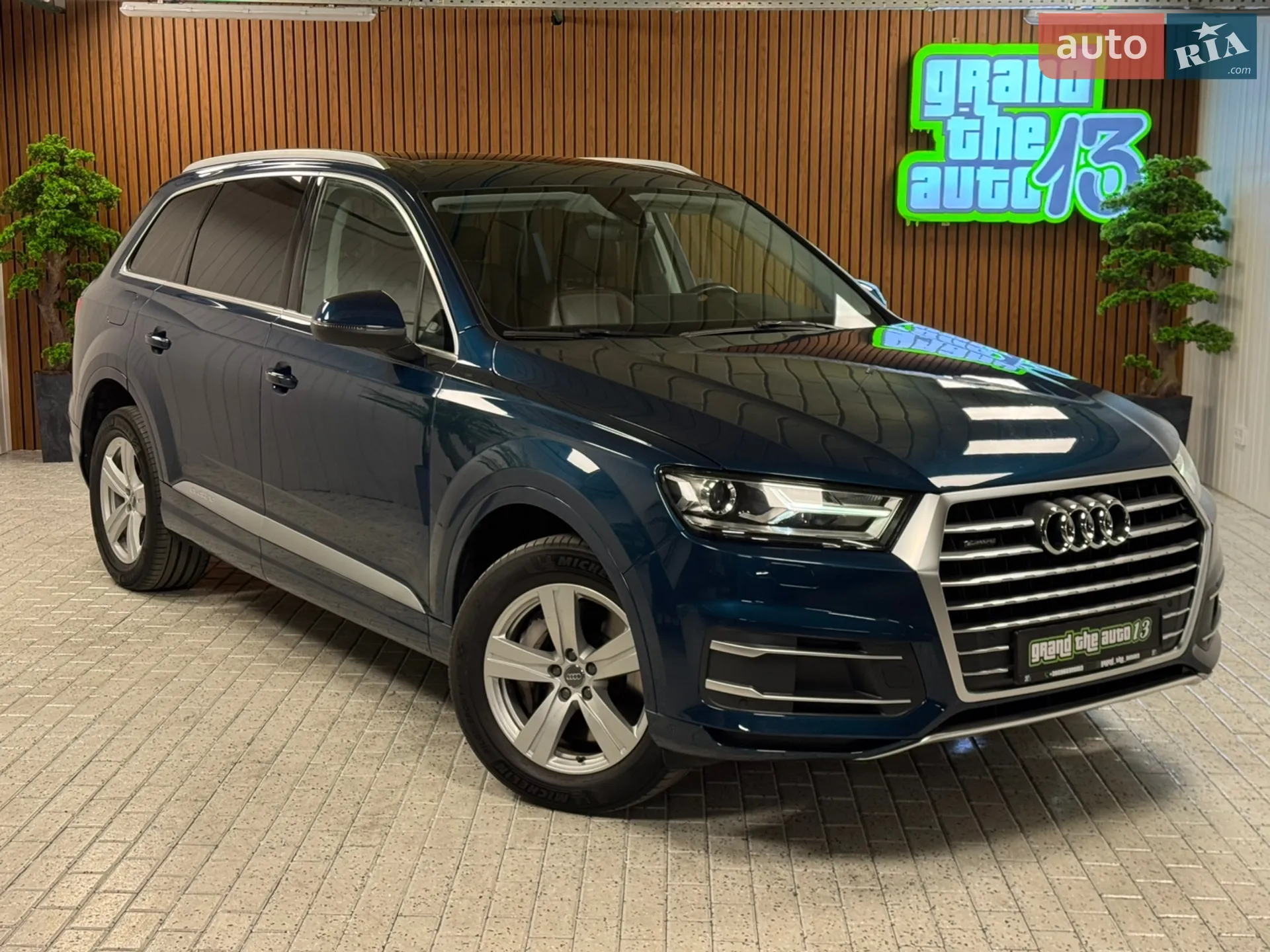 2019 Audi Q7 - мініатюра 14