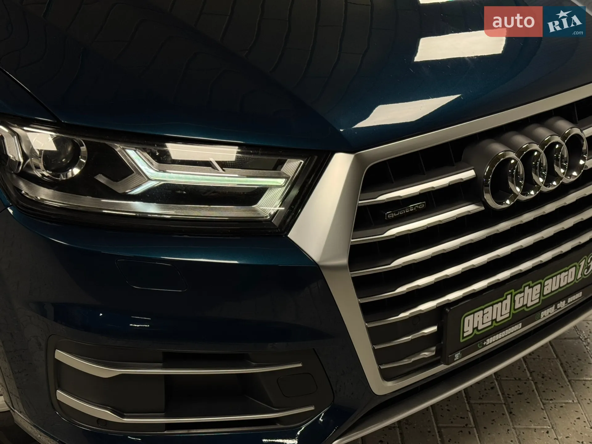 2019 Audi Q7 - мініатюра 17
