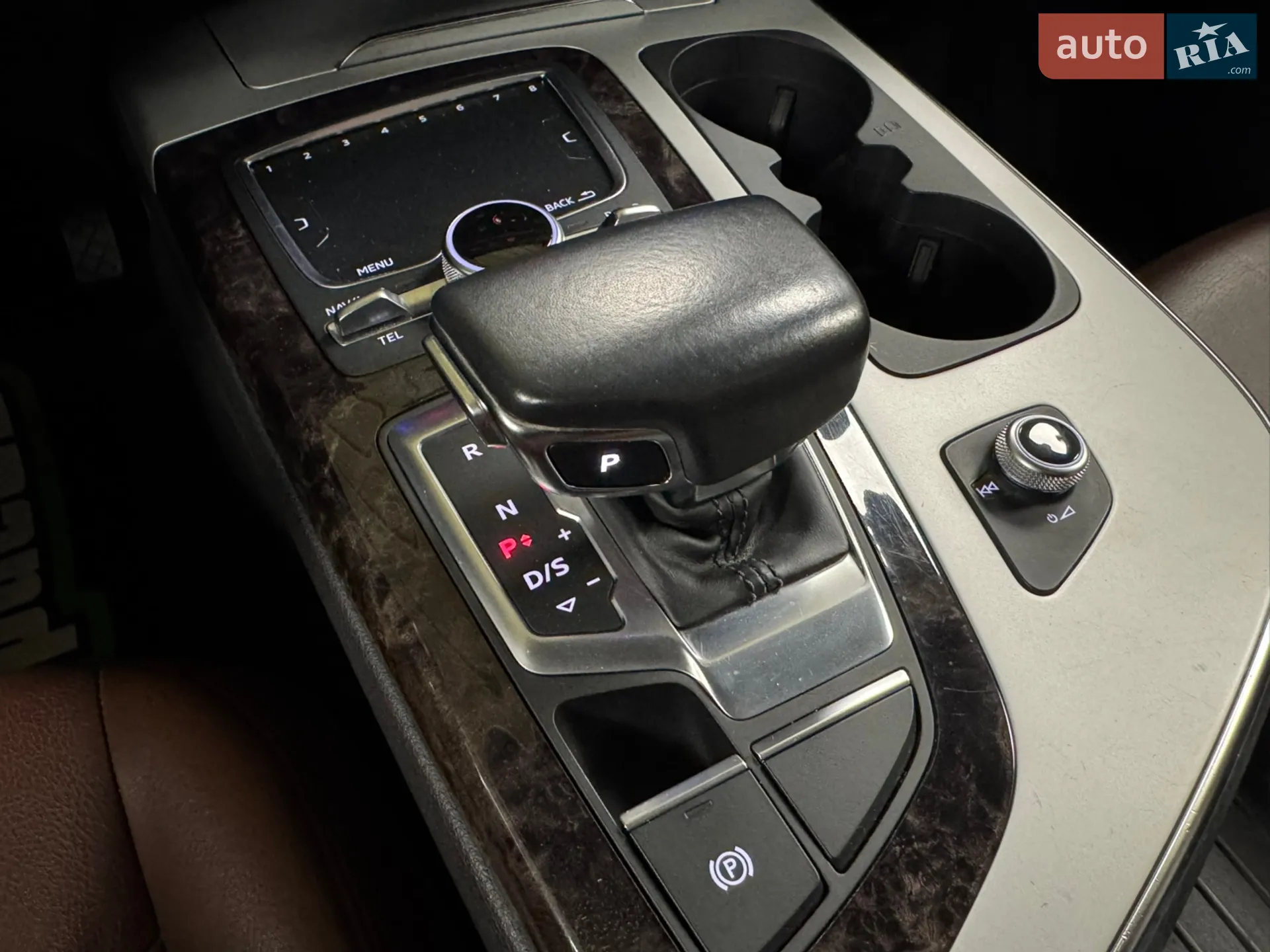 2019 Audi Q7 - мініатюра 59