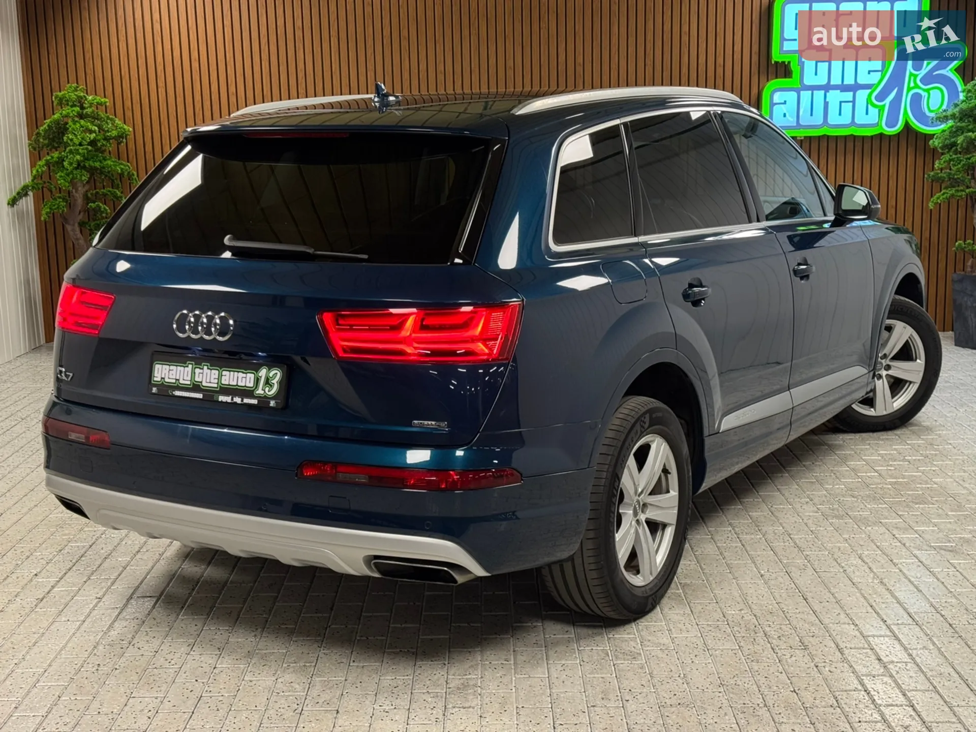 2019 Audi Q7 - мініатюра 69