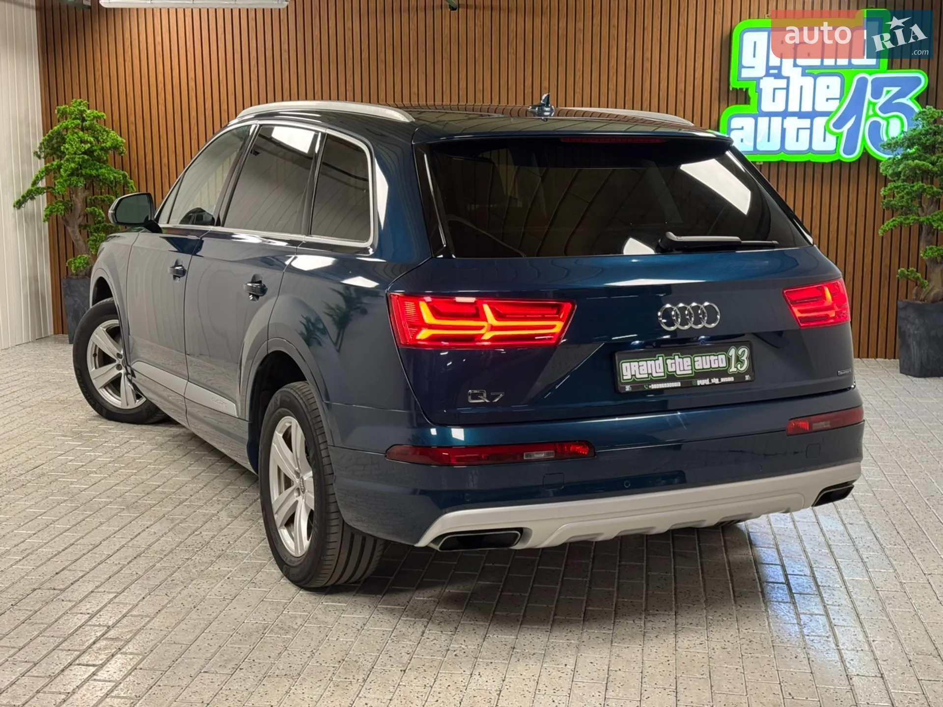 2019 Audi Q7 - мініатюра 78