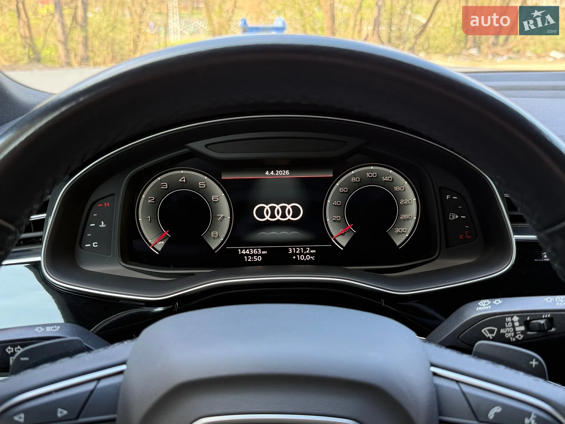 2020 Audi Q7 - мініатюра 16