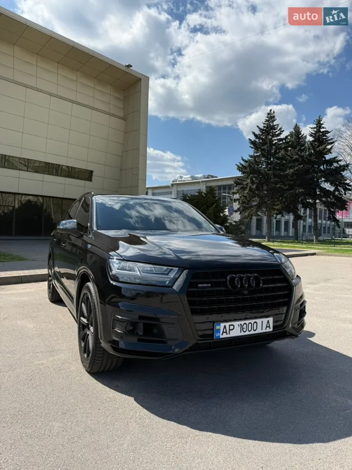 2018 Audi Q7 - мініатюра 15