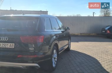 Позашляховик / Кросовер Audi Q7 2016 в Одесі фото 6 Позашляховик / Кросовер Audi Q7 2016 в Одесі