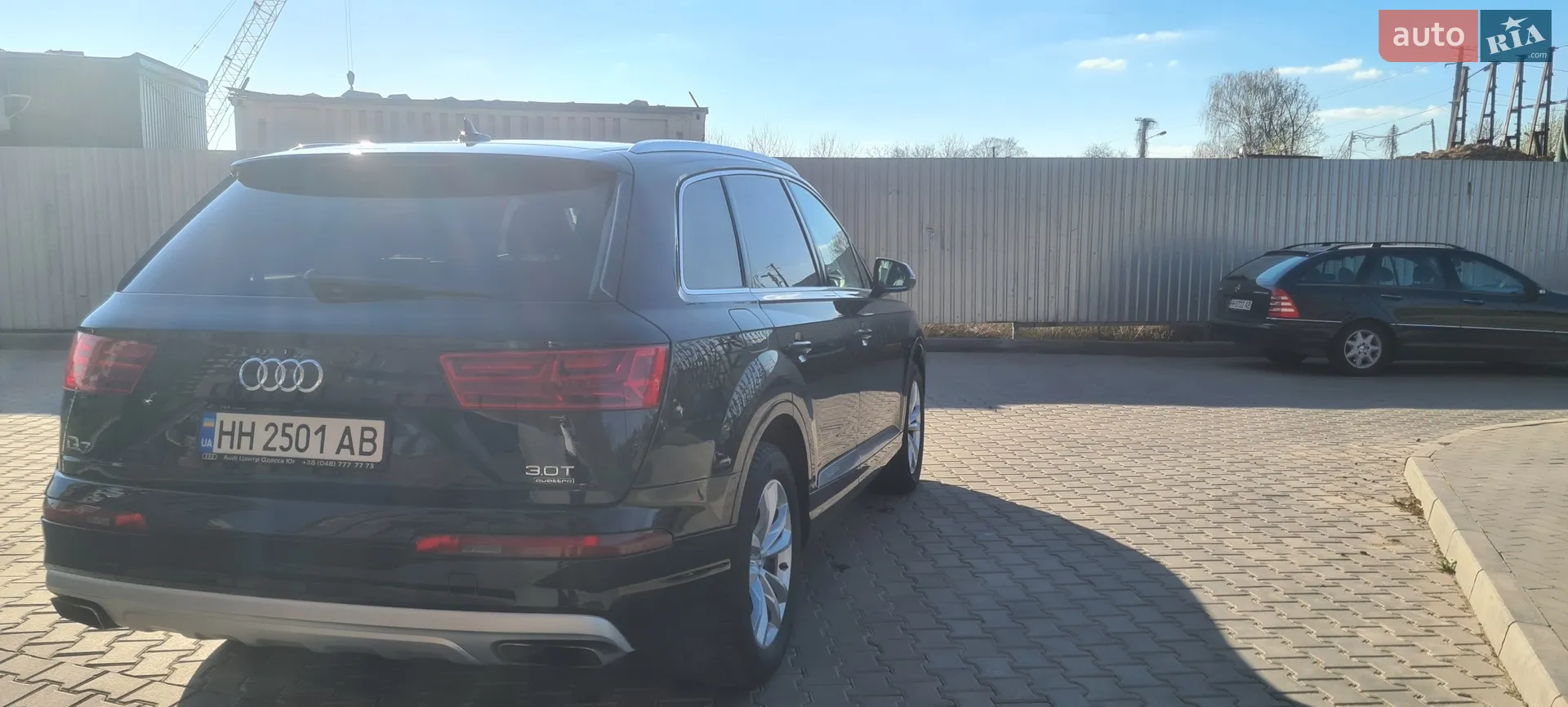2016 Audi Q7 - мініатюра 6