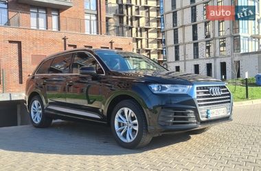 Позашляховик / Кросовер Audi Q7 2016 в Одесі фото 8 Позашляховик / Кросовер Audi Q7 2016 в Одесі