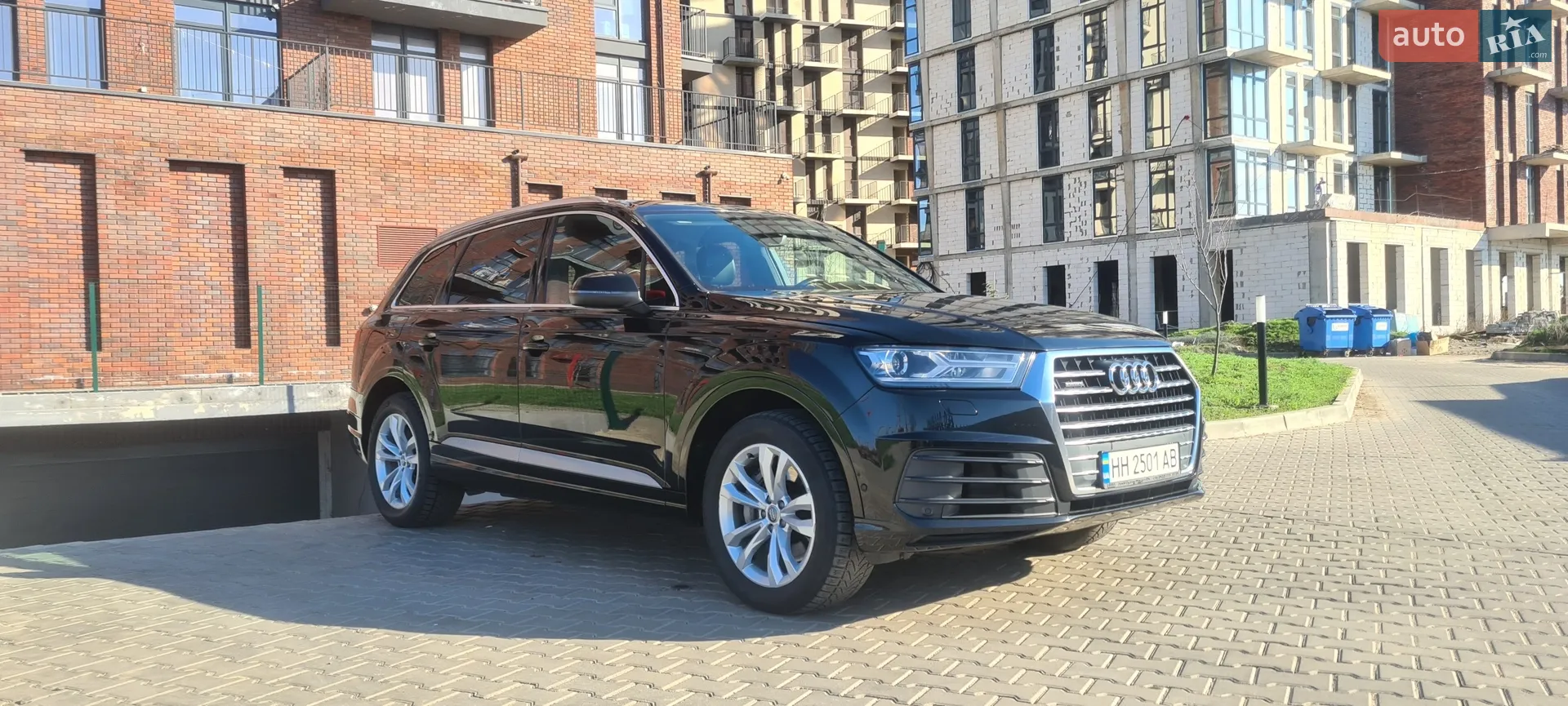 2016 Audi Q7 - мініатюра 8