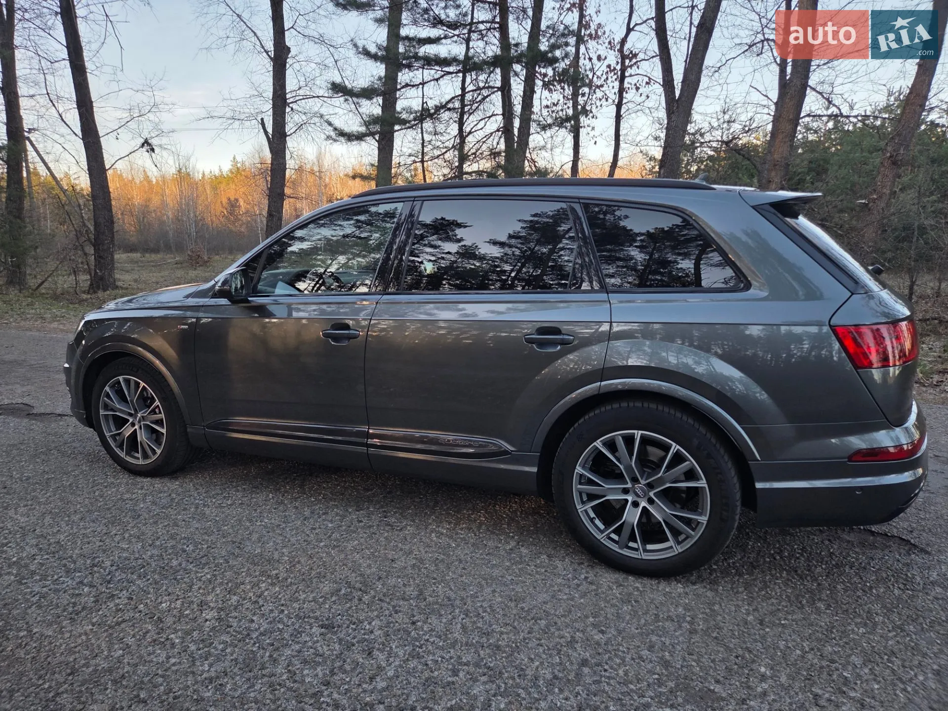 2017 Audi Q7 - мініатюра 7