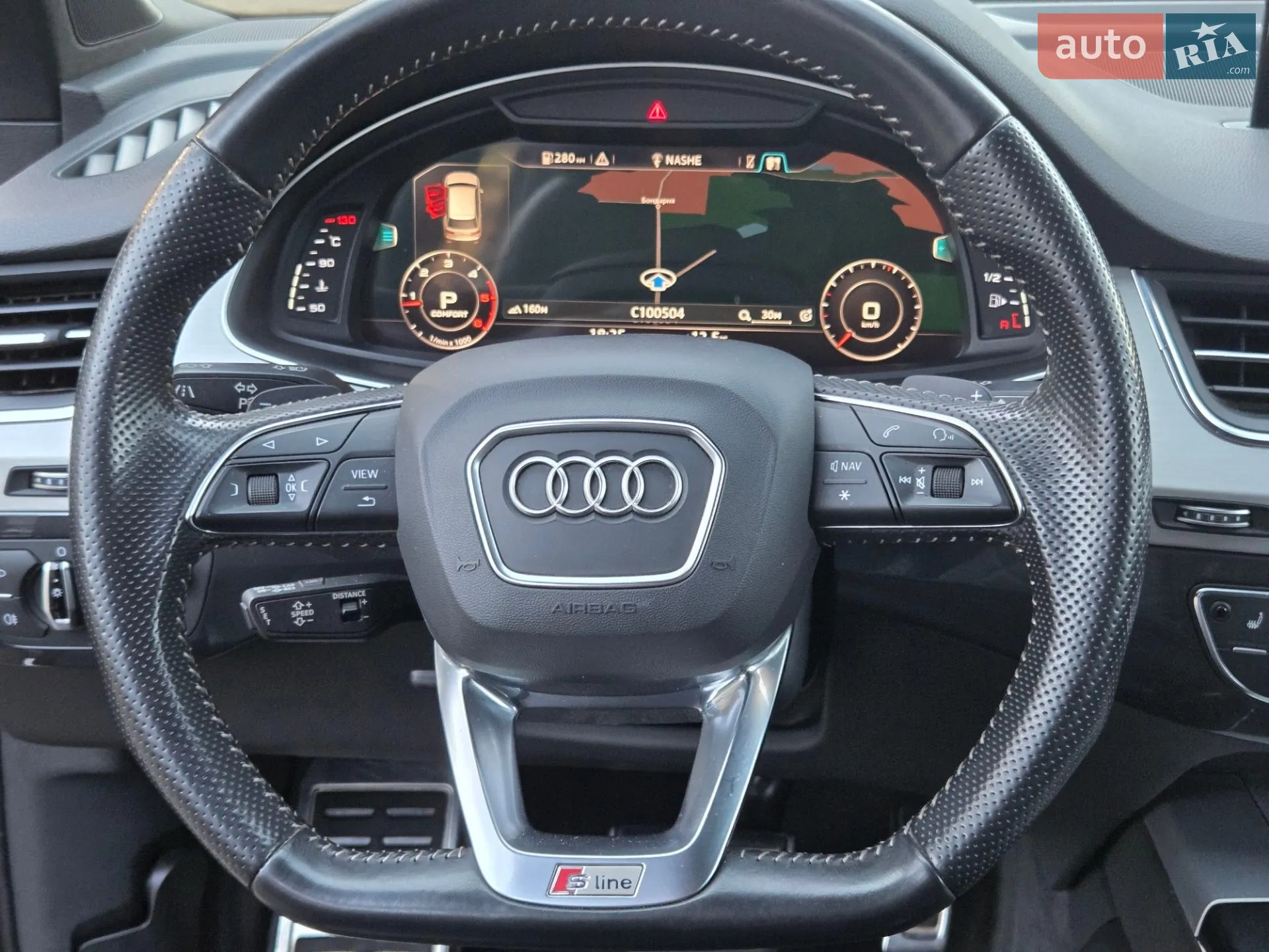 2017 Audi Q7 - мініатюра 33