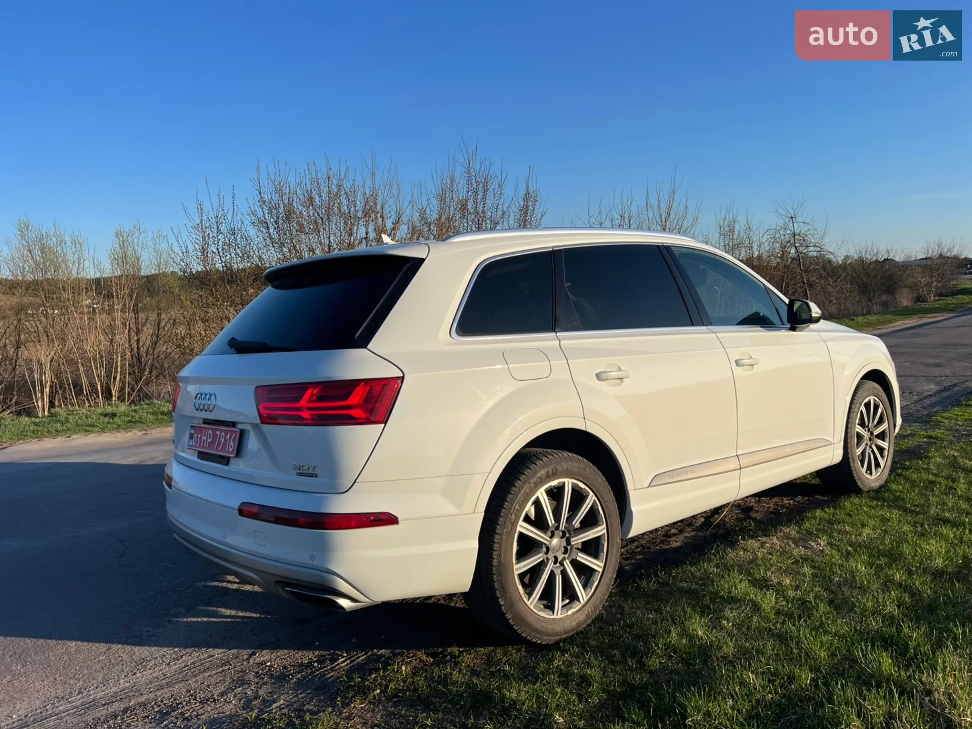 2017 Audi Q7 - мініатюра 4