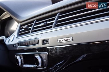Позашляховик / Кросовер Audi Q7 2017 в Львові