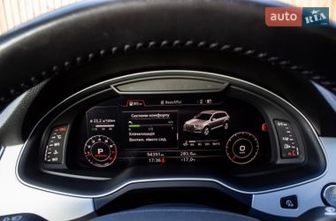 Позашляховик / Кросовер Audi Q7 2017 в Львові