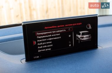 Позашляховик / Кросовер Audi Q7 2017 в Львові