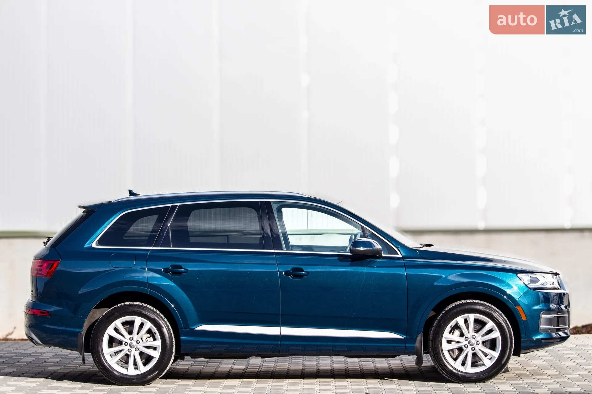 2017 Audi Q7 - мініатюра 11