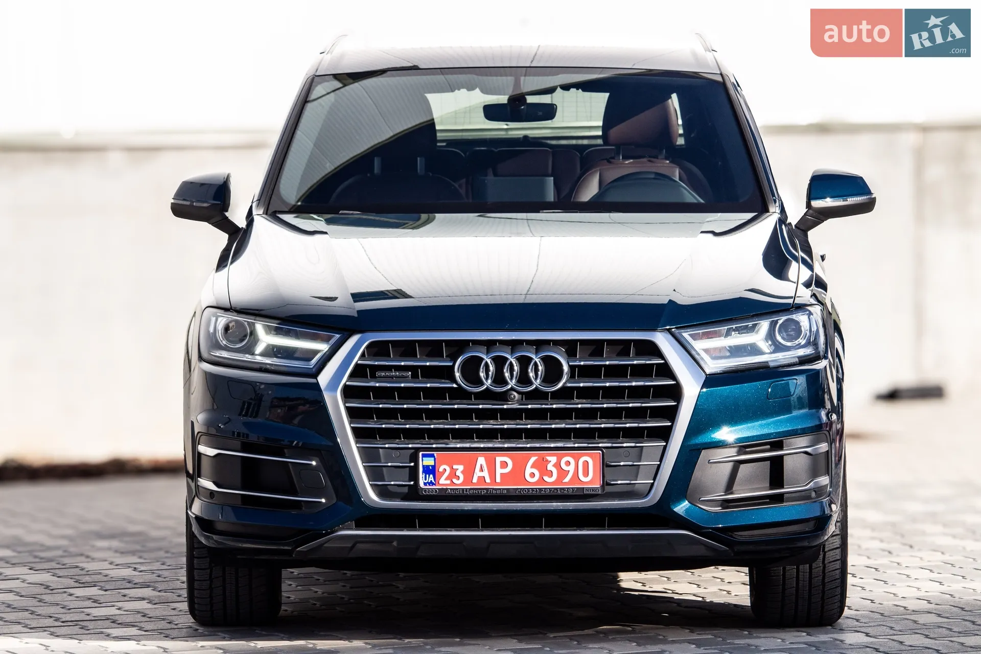 2017 Audi Q7 - мініатюра 7