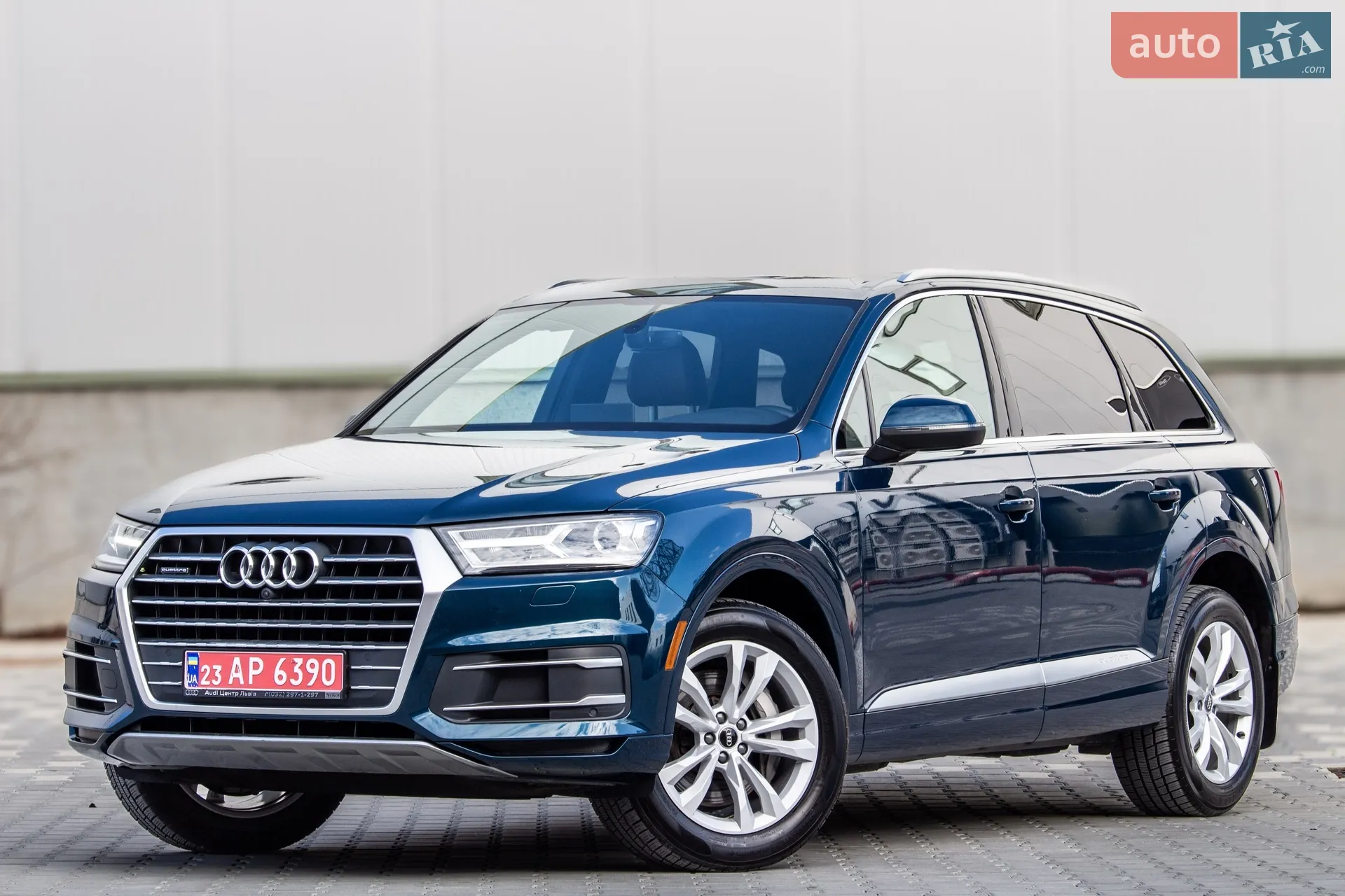 2017 Audi Q7 - мініатюра 13